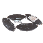 Disc Brake Pad Set